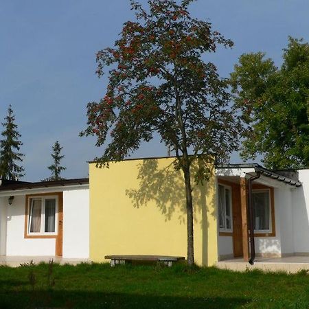 Osrodek Wypoczynkowy Perkoz Otel Okuninka Dış mekan fotoğraf
