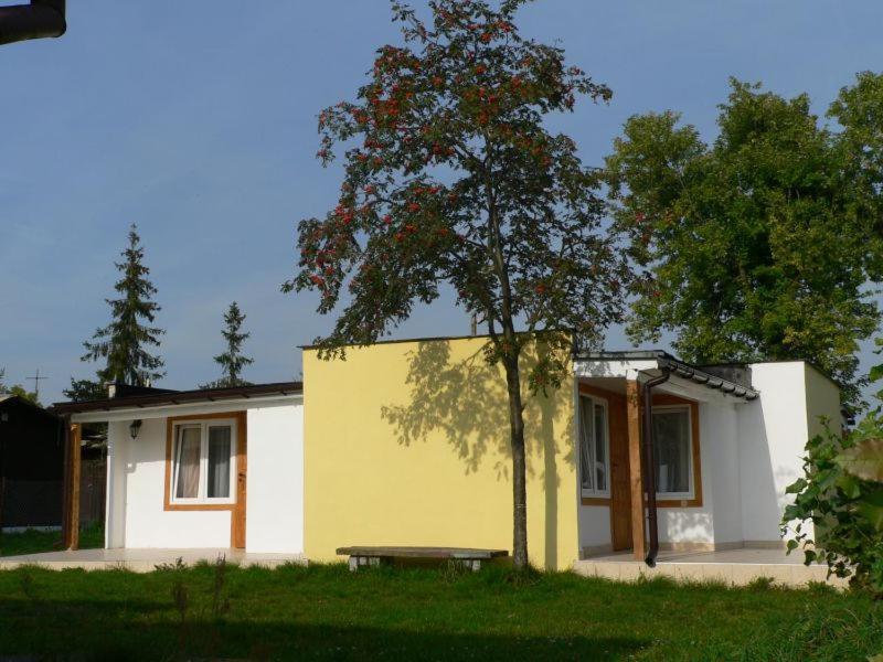 Osrodek Wypoczynkowy Perkoz Otel Okuninka Dış mekan fotoğraf