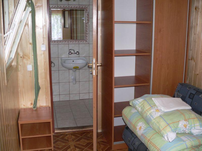 Osrodek Wypoczynkowy Perkoz Otel Okuninka Oda fotoğraf