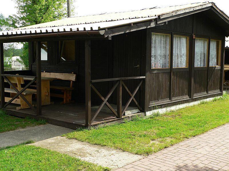 Osrodek Wypoczynkowy Perkoz Otel Okuninka Dış mekan fotoğraf